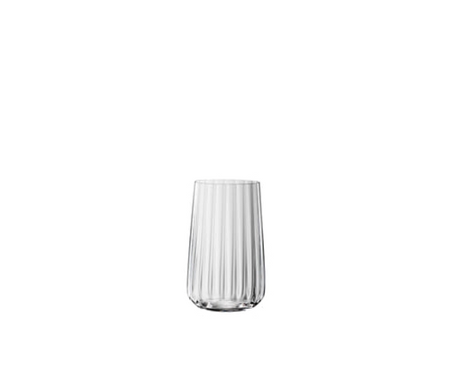 Spiegelau Crystal - Lifestyle - Long Drink - 510ml - 12