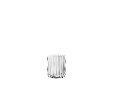 Spiegelau Crystal - Lifestyle - Whiskey Tumbler - 340ml - 12