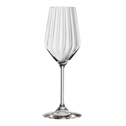 Spiegelau Crystal - Lifestyle - Champagne Flute - 310ml - 12