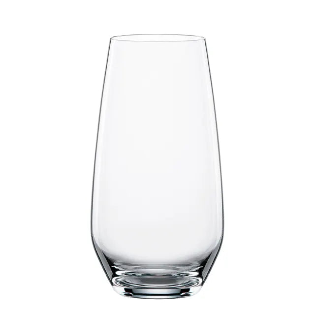 Spiegelau Non-Lead Crystal - Authentis - Summer Drinks Hiball - 550Ml - 12