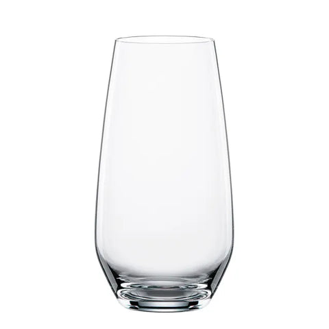 Spiegelau Non-Lead Crystal - Authentis - Summer Drinks Hiball - 550Ml - 12