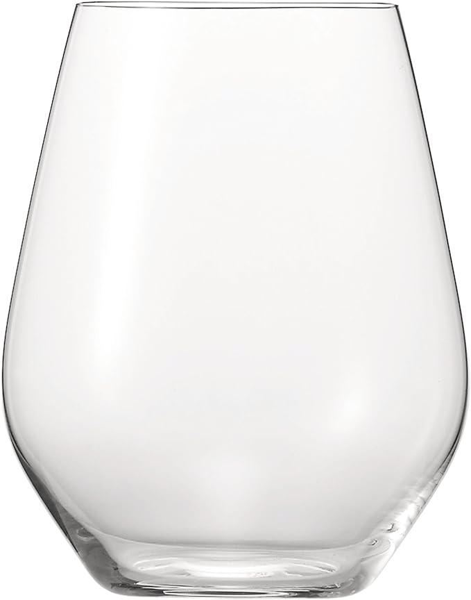 Spiegelau Non-Lead Crystal - Authentis Casual - Red Wine - 460ml - 12