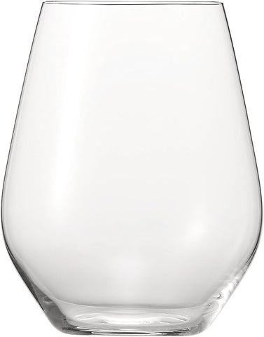 Spiegelau Non-Lead Crystal - Authentis Casual - Red Wine - 460ml - 12