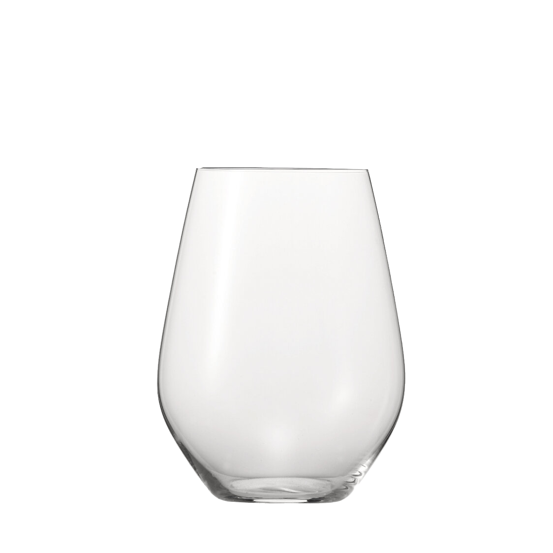 Spiegelau Non-Lead Crystal - Authentis Casual - Bordeaux - 630ml - 12