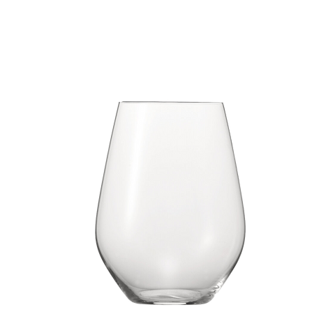 Spiegelau Non-Lead Crystal - Authentis Casual - Bordeaux - 630ml - 12