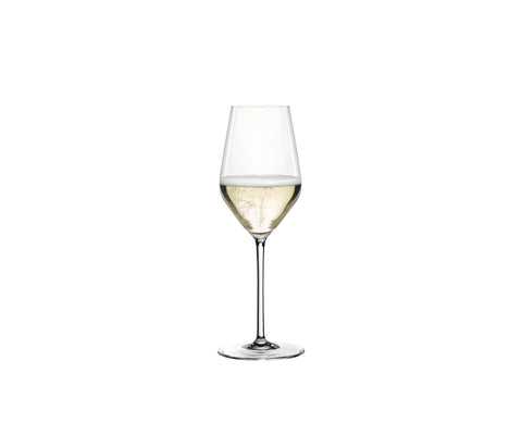 Spiegelau Non-Lead Crystal - Style - Champagne, New Shape - 310ml - 12