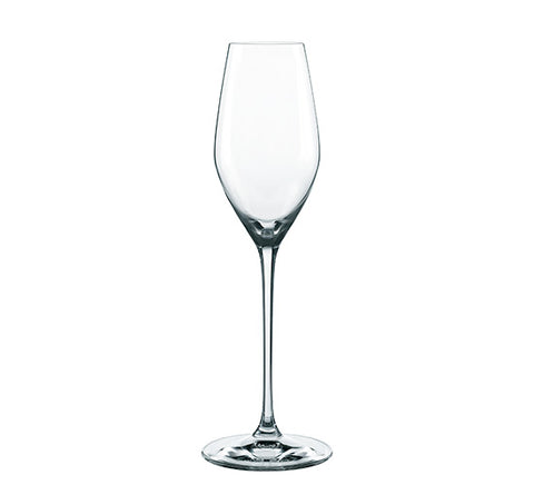 Spiegelau Non-Lead Crystal - Superiore - Champagne Flute - 300ml - 6