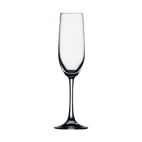 Spiegelau Non-Lead Crystal - Vino Grande - Champagne Flute - 258ml - 12