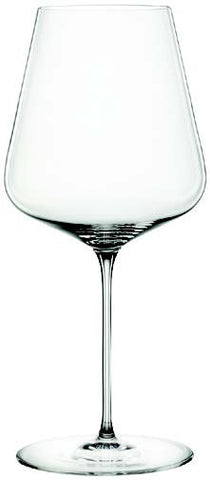 Spiegelau Non-Lead Crystal - Definition - Bordeaux - 750ml - 6