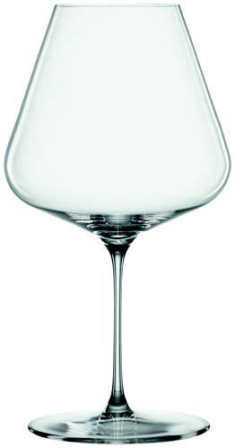 Spiegelau Non-Lead Crystal - Definition - Burgundy - 960ml - 6