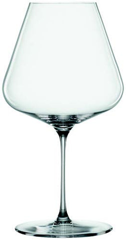 Spiegelau Non-Lead Crystal - Definition - Burgundy - 960ml - 6