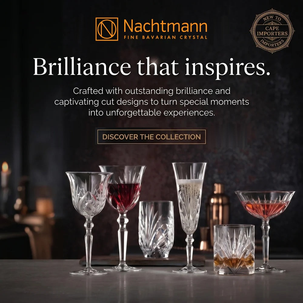 Nachtmann – Brilliance that inspires. Discover the collection