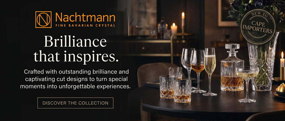 Nachtmann – Brilliance that inspires. Discover the collection