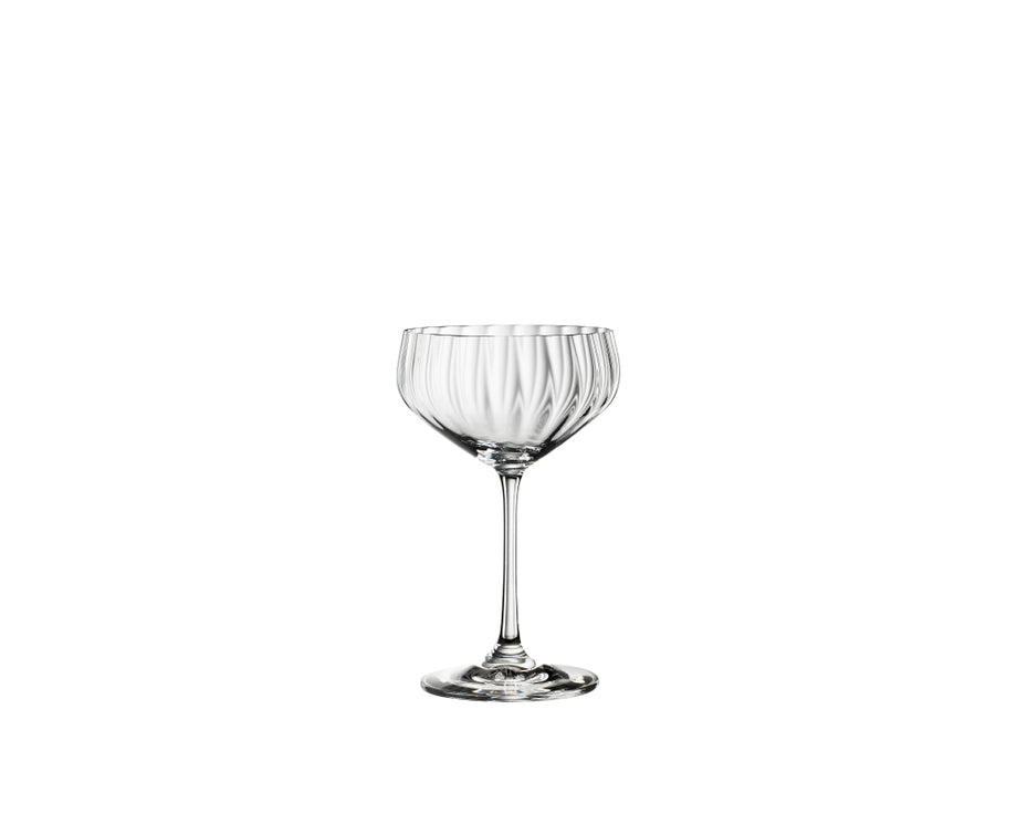 Spiegelau Non-Lead Crystal - Lifestyle - Coupette - 310ml - 6