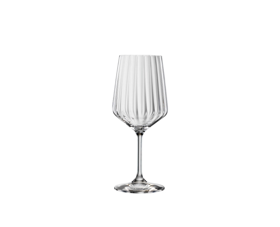 Spiegelau Non-Lead Crystal - Lifestyle - Red Wine - 630ml - 12
