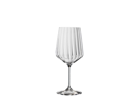 Spiegelau Non-Lead Crystal - Lifestyle - Red Wine - 630ml - 12