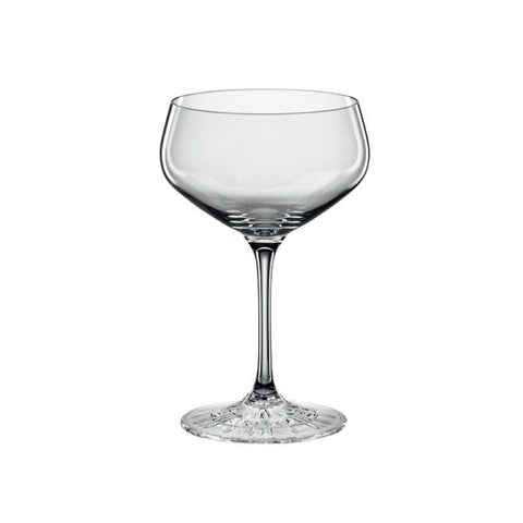 Spiegelau Non-Lead Crystal - Perfect Serve - Coupette - 225ml - 12