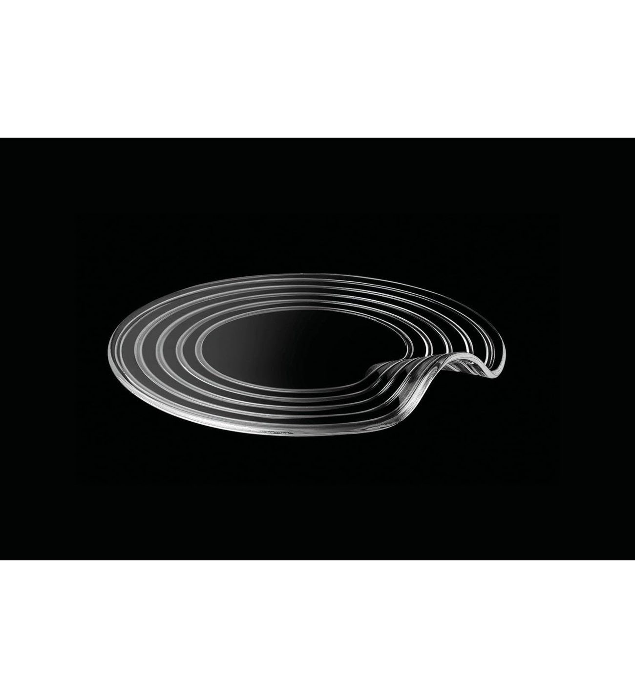 Pasabahce Crystallin Platon Service Plate 29cm
